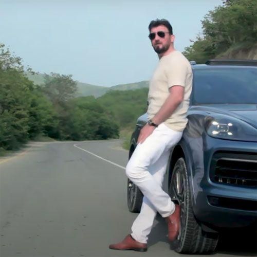 آیدین سانی عشق