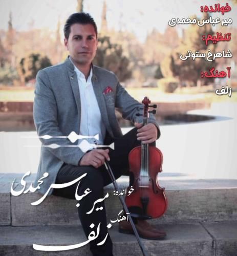 عباس محمدی زلف