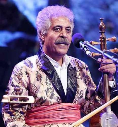 فرج علیپور دل دردو