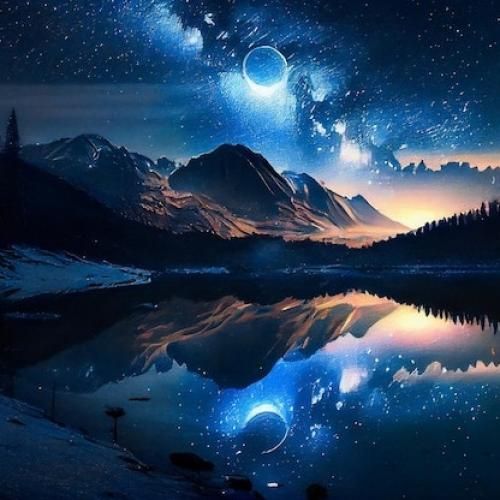  هیچ شبی نمونده هیچ وقت نور میاد فردا میشه