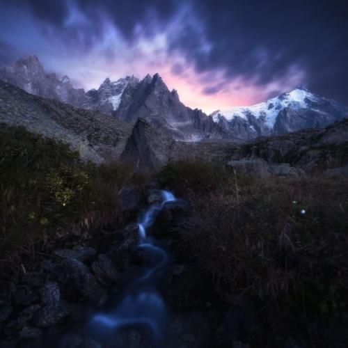  اگه رسیدی به جایی دیدی احتیاج داری به بغل من با صدای زن