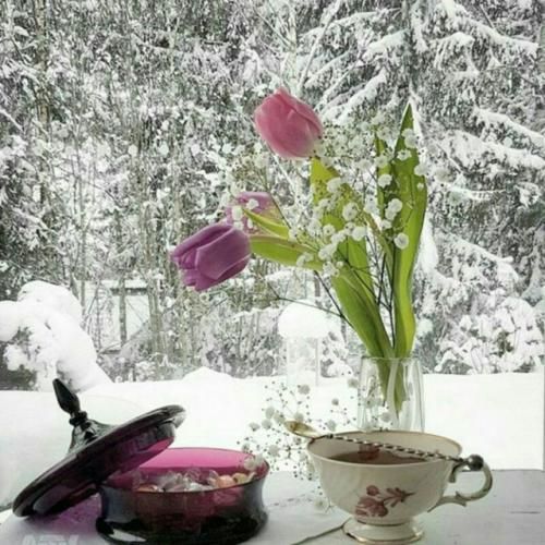  میشه پوتین پات نباشه شبا اینقدر تار نباشه