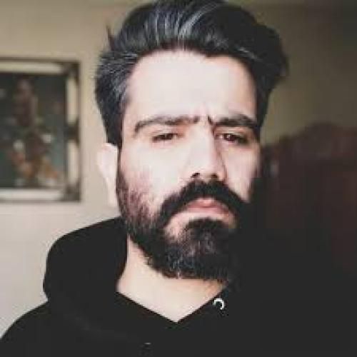 علی سورنا اگه یه طوفانی من گردشم