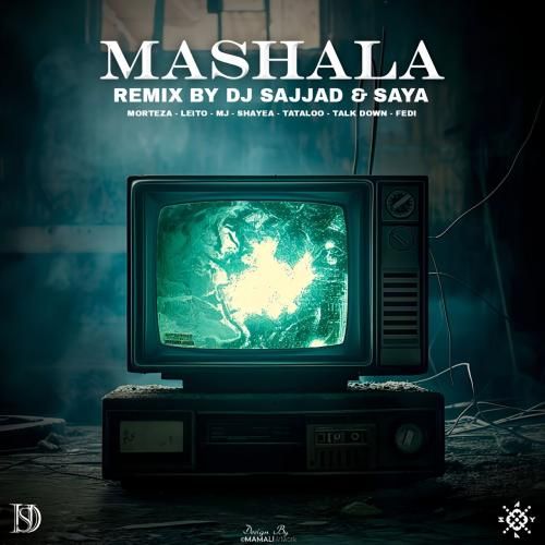 دیجی سجاد و سایا ریمیکس ماشالا
