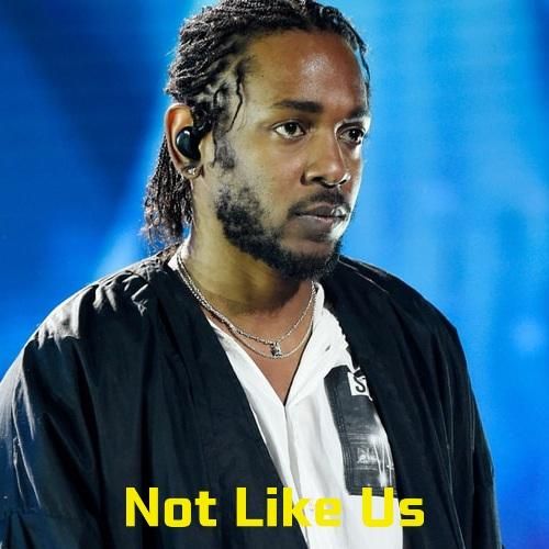 دانلود آهنگ Not Like Us با صدای Kendrick Lamar