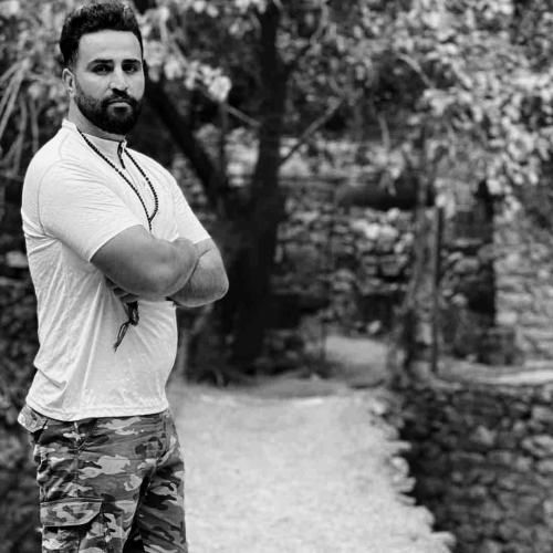 میلاد جواهری غمگین ترین آیم شهرم وگرد گشت حتی