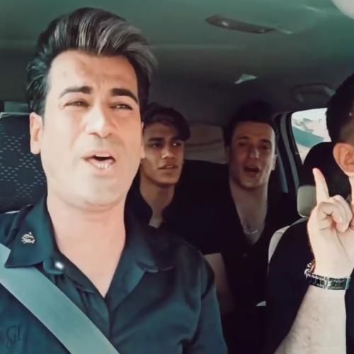 مسلم فتاحی ای همه ی وجودم ای همه تار و پودم من