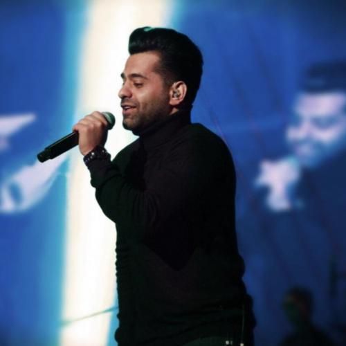 رضا بهرام مرا صید کرد چشم آهوی تو به دریا کشید