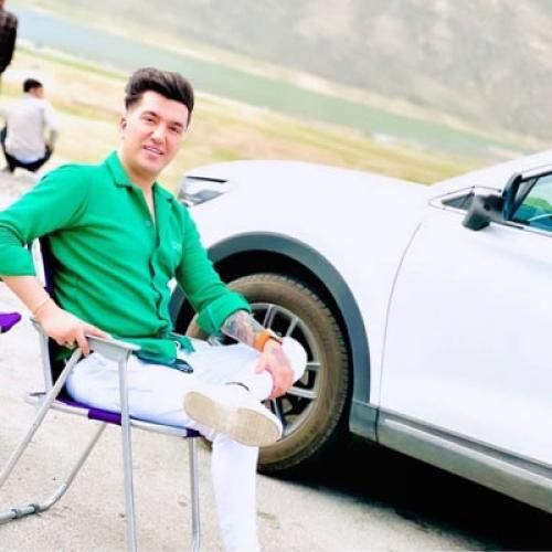 دانلود آهنگ انگاری با رفتنت تو دلم یه آشوبه با صدای سجاد فرهادی