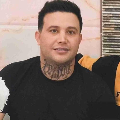 علی احمدیانی قصه از جایی شروع شد که تورو دیدم