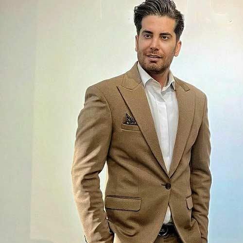 فرشاد آزادی نرو هرجا نشین با هرکس انقد ساده نباش