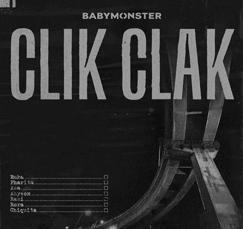 Babymonster Clik Clak