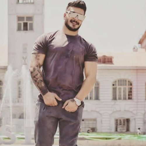 آرمین برمایه افتری