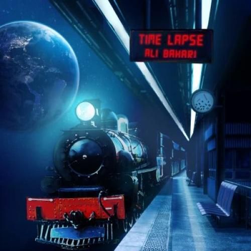 علی بهاری تایم لپس