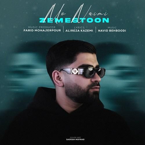 مو‌ نعیمی زمستون