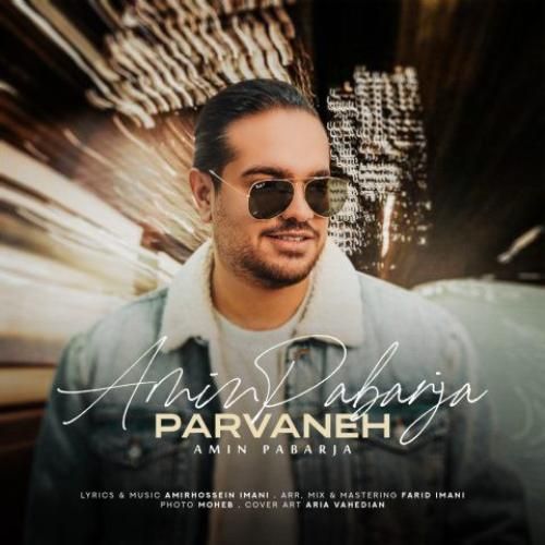 امین پابرجا پروانه