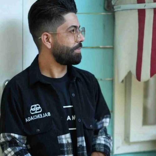 مسعود جلیلیان مه لیلاجمو تو هرجور بشینی جفت شیشی