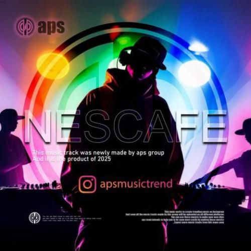 آپس موزیک نسکافه