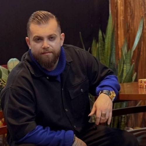 مهیار خلیل زاده ناز دارنه