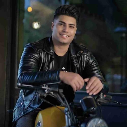 امین فالجی با کی هوایی شدی