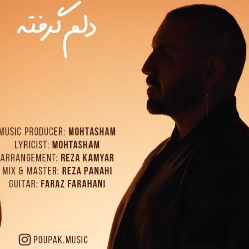 پوپک و محتشم دلم گرفته