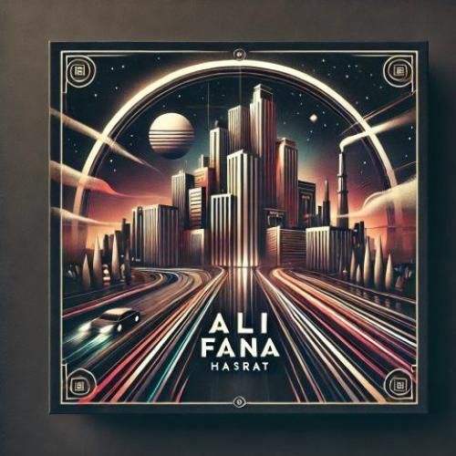 علی فنا حسرت