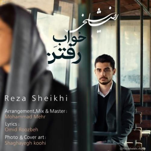 رضا شیخی خواب رفتن