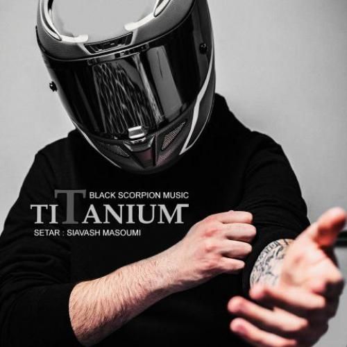 بلک اسکورپیون موزیک تیتانیوم
