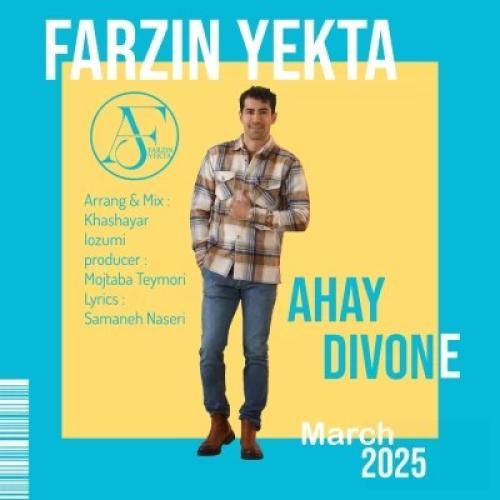 فرزین یکتا آهای دیوونه