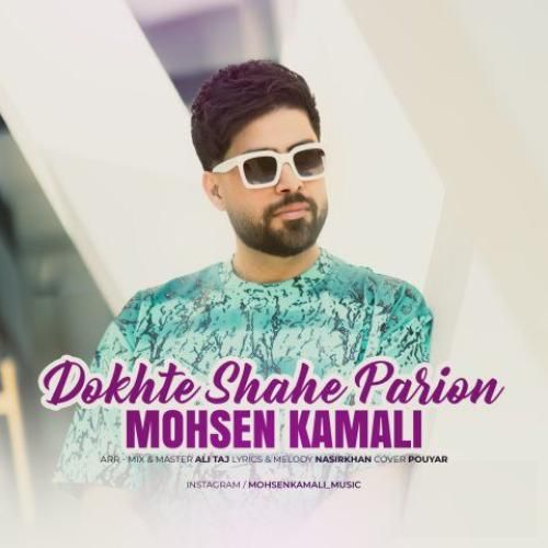 محسن کمالی دخت شاه پریون