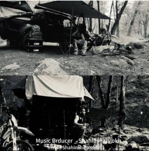 شاهین شاهرخ خودم تنها