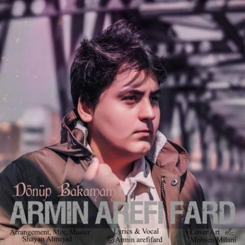 آرمین عارفی فرد دونوپ باکامام