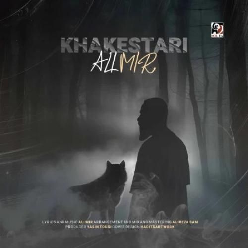 علی میر خاکستری