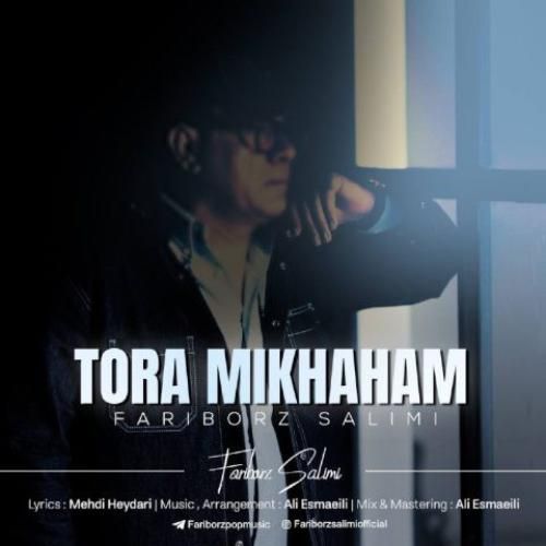 فریبرز سلیمی تورا میخواهم