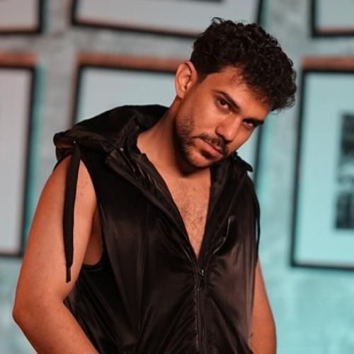 پیام عباسی چجور دلت آمد به من تکست ندی