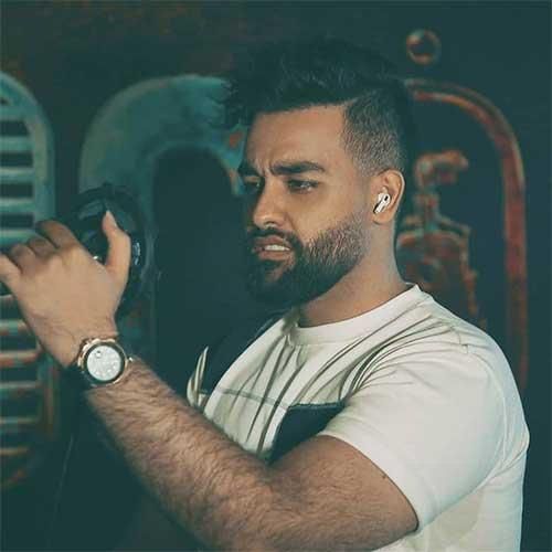 سهیل مهرزادگان دلم تنگ توئه بیا این عشق هنوز جنگ توئ