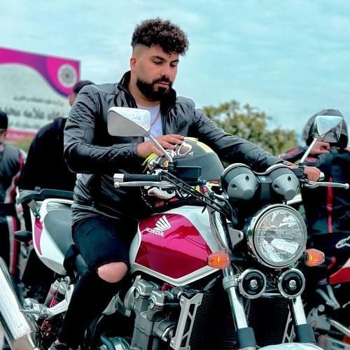 فرشاد کلوانی چشم آهوی من