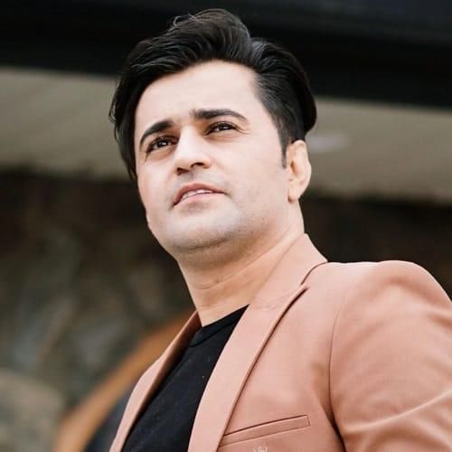 احسان علیانی گلوبند