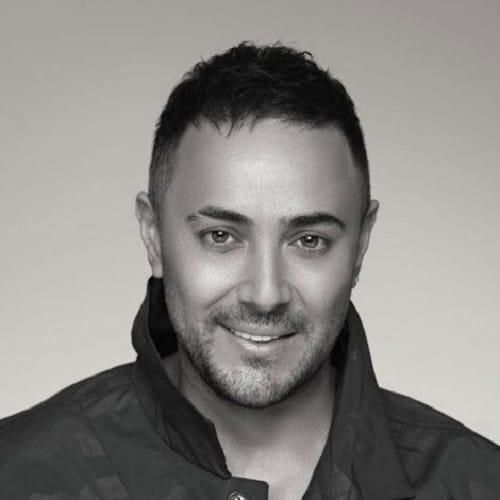 ناصر زینعلی دلت اگه تنگ شد نترس من هواتو‌ دارم