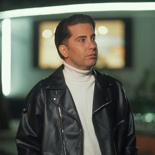 فرشاد آزادی ترسم ای بود بری که رفتی ترسم ای بود