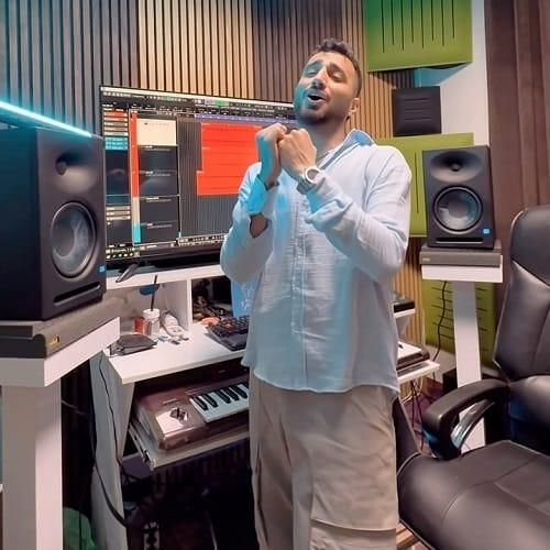 علیرضا باباجانی رفیق دا بووم