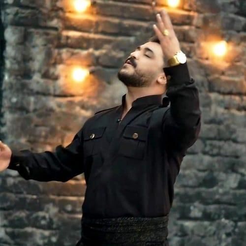 رضا کرمی تارا افتادم تو چاه دستمه نمیگیری بیزارم از اونی