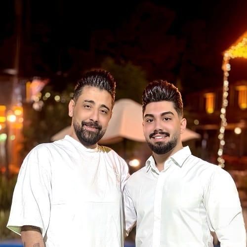 سعید کریمی شاد نقاره ای غلوم شاه