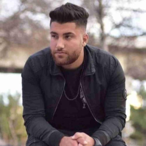 حامد سنجابی خودشه تو دلم جا مکنه کرمانشاهی تا مکنه