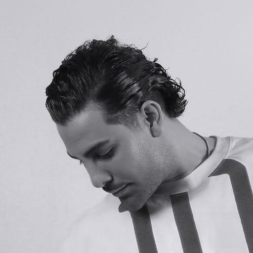 مجید رضوی همین الان میخواستم بهت بگم مرسی که بهم اهمیت میدی