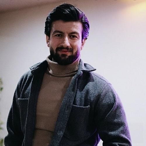 محمد قوامی دلی من