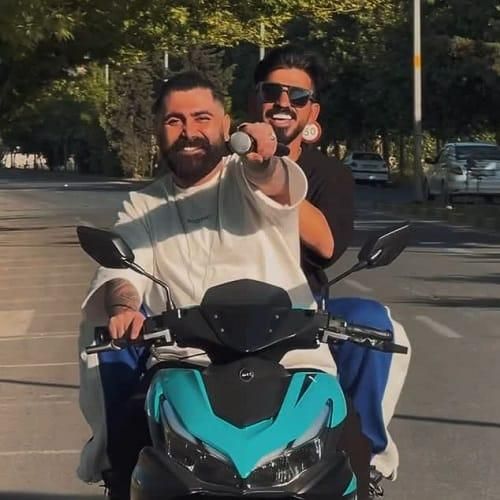 نیما گلنژاد آخه دمت گرم خدایی بگو الان کجایی