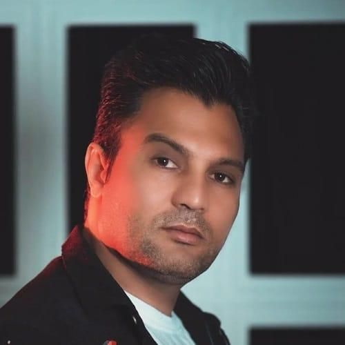 مجتبی آلاله امان امان بهار من شده خزان