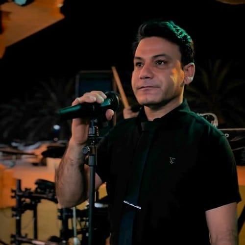 نصرالله واحدی لیلا لیلا مو لیلا رو میخوام بلند بالا