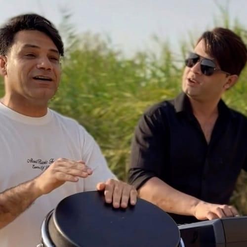 نصرالله واحدی چشمان سیاه